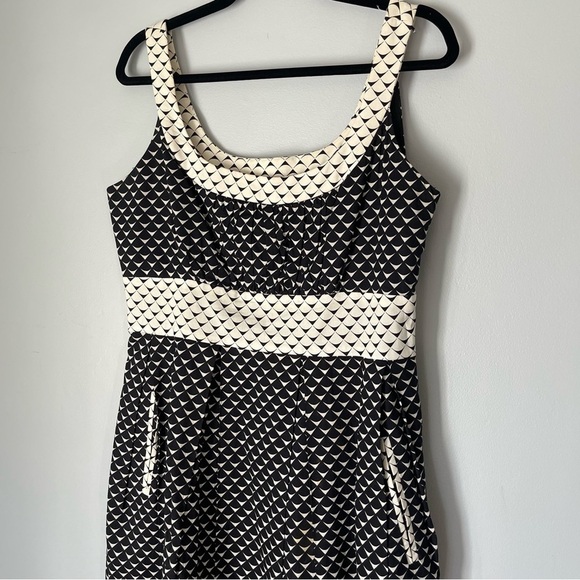 DONNA Ricco New York Printed Fit & Flare Midi Dress - Picture 2 of 15